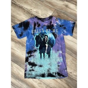 Shania Twain Queen of Me‎ 2023 Tour Country Pop Tie Dye Small